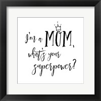 Framed Mom Inspiration II