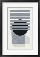 Full Moon II Framed Print