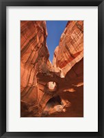 Framed Neon Canyon I