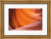 Framed Lower Antelope Canyon VI