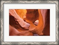 Framed Lower Antelope Canyon II