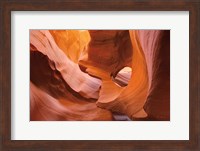 Framed Lower Antelope Canyon II