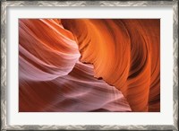 Framed Lower Antelope Canyon I