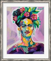 Framed Frida