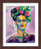 Framed Frida