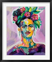 Framed Frida