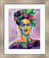 Framed Frida