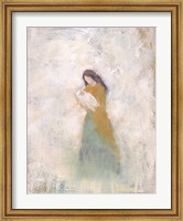 Framed Mother Mary