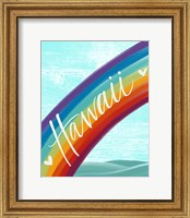 Framed Hawaii