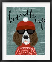 Framed Bundle Up