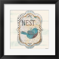 Framed Nest