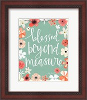 Framed Beyond Measure II