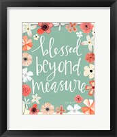 Framed Beyond Measure II