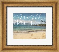Framed North Shore