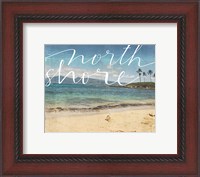 Framed North Shore