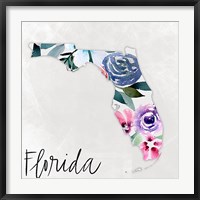 Framed Florida