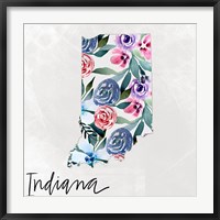 Framed Indiana