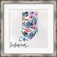 Framed Indiana