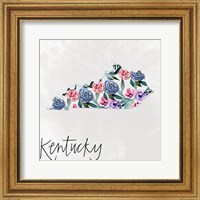 Framed Kentucky