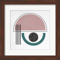 Framed Geo III