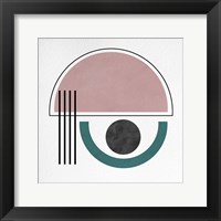 Framed Geo III