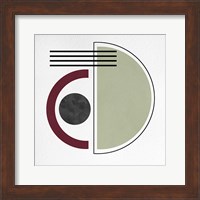 Framed Geo IV