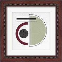 Framed Geo IV