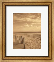 Framed Sand Escape