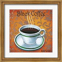 Framed Black Coffee