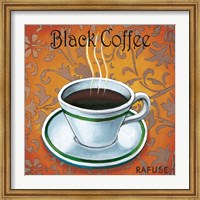 Framed Black Coffee