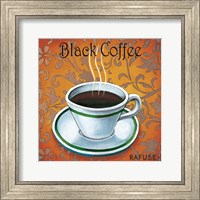 Framed Black Coffee