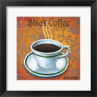 Framed Black Coffee