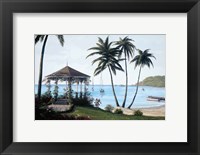 Framed Caribbean Dreams