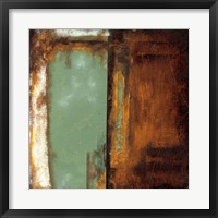 Framed Copper Age I