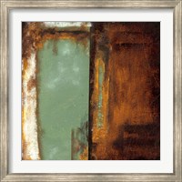 Framed Copper Age I