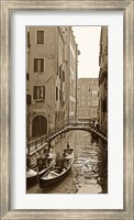 Framed Venice Reflections