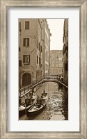 Framed Venice Reflections