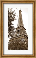 Framed La Tour Eiffel I