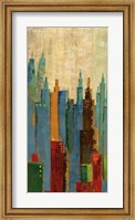 Framed Towerscape II