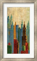 Framed Towerscape II