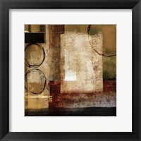 Framed Abstract & Natural Elements A