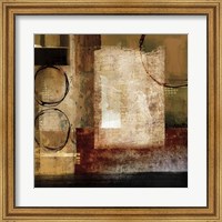 Framed Abstract & Natural Elements A