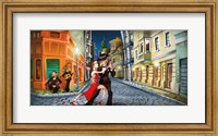 Framed Tango