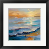 Framed Ocean Overture