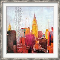 Framed City That Never Sleeps II