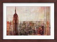 Framed Shades of New York