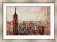Framed Shades of New York