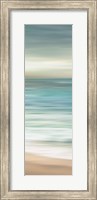 Framed Ocean Calm III