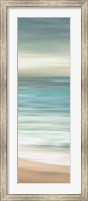 Framed Ocean Calm III