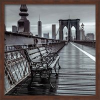 Framed Bridge Beauty